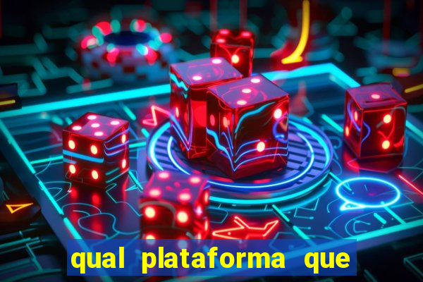 qual plataforma que paga de verdade